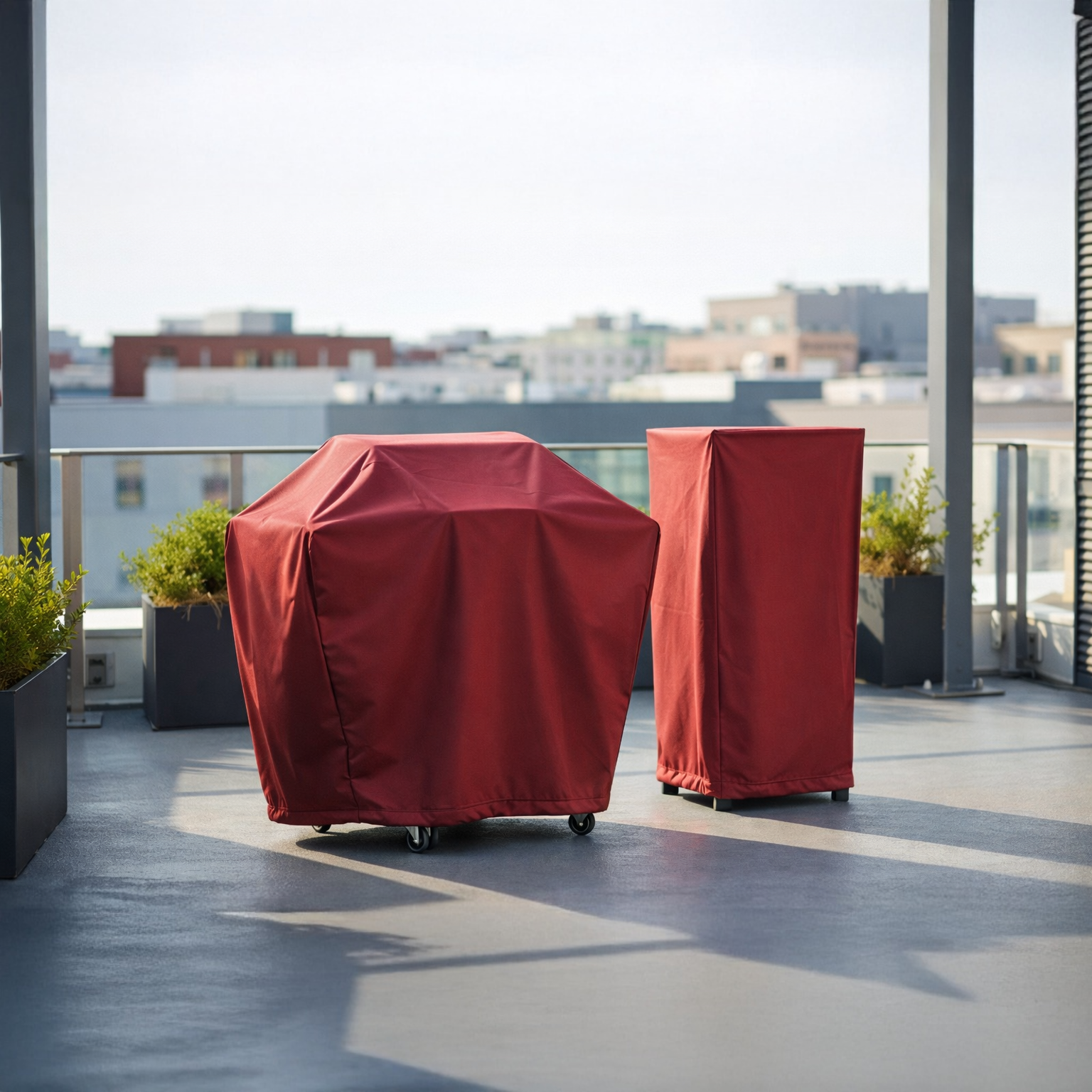 housse de protection sur mesure.